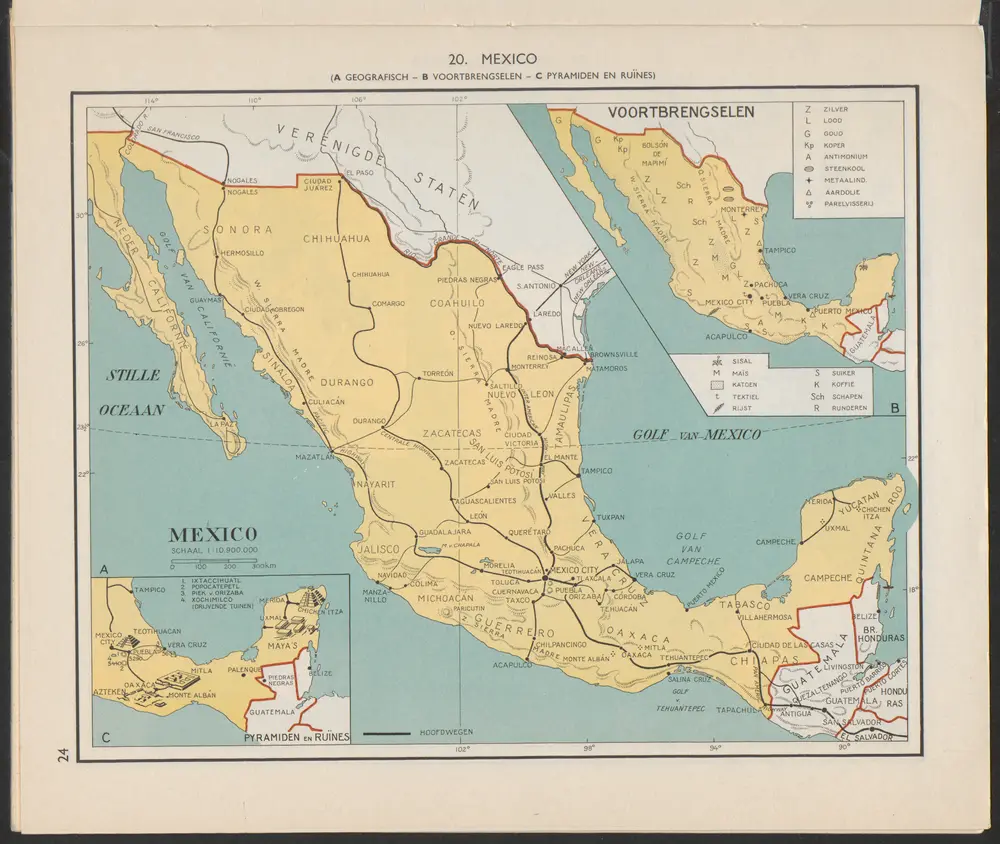 Vista previa del mapa antiguo