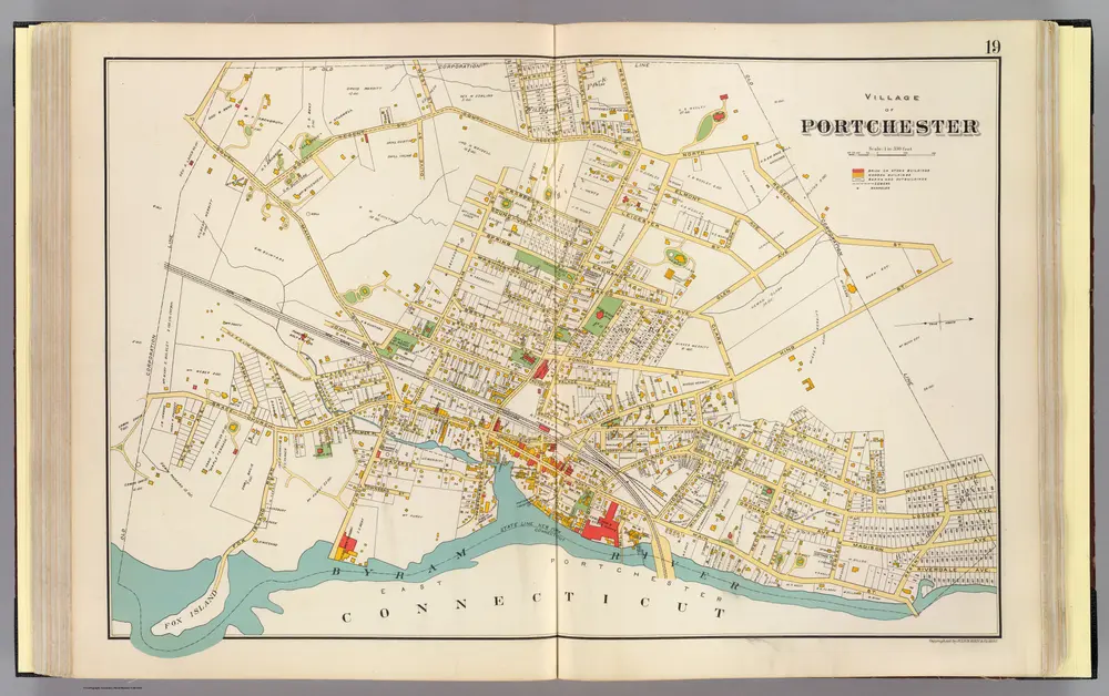 Anteprima della vecchia mappa