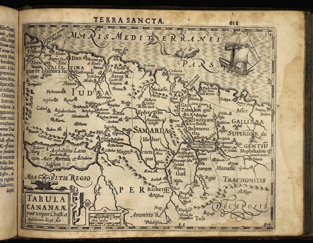 Thumbnail of historical map