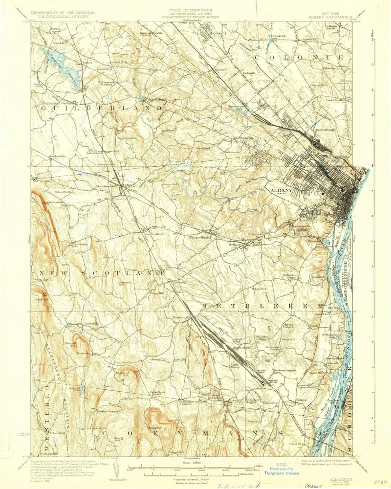 Pré-visualização do mapa antigo