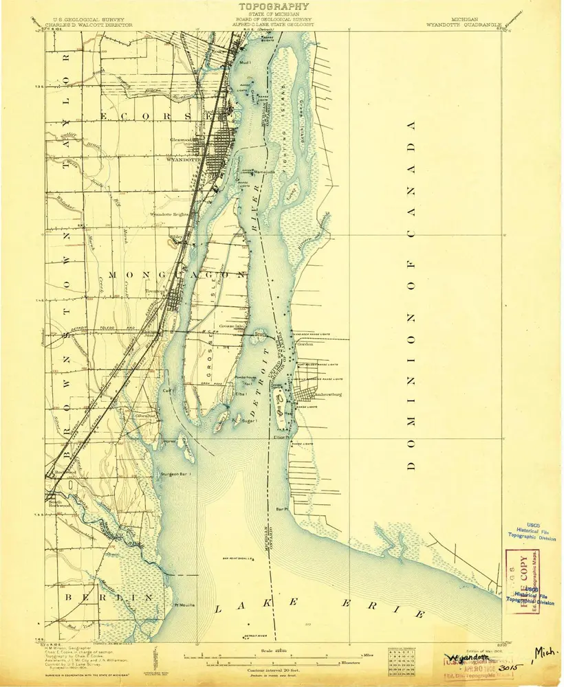 Thumbnail of historical map