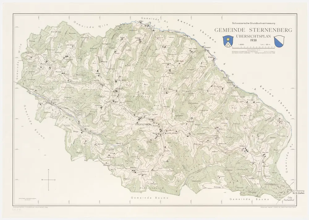 Anteprima della vecchia mappa