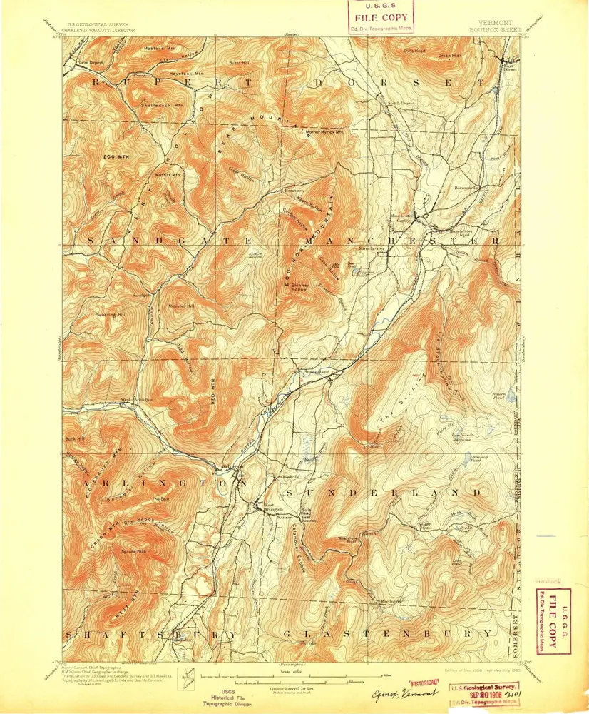 Thumbnail of historical map