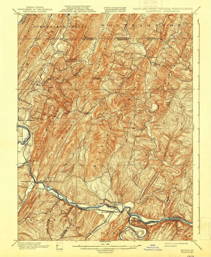 Thumbnail of historical map