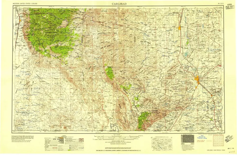 Thumbnail of historical map