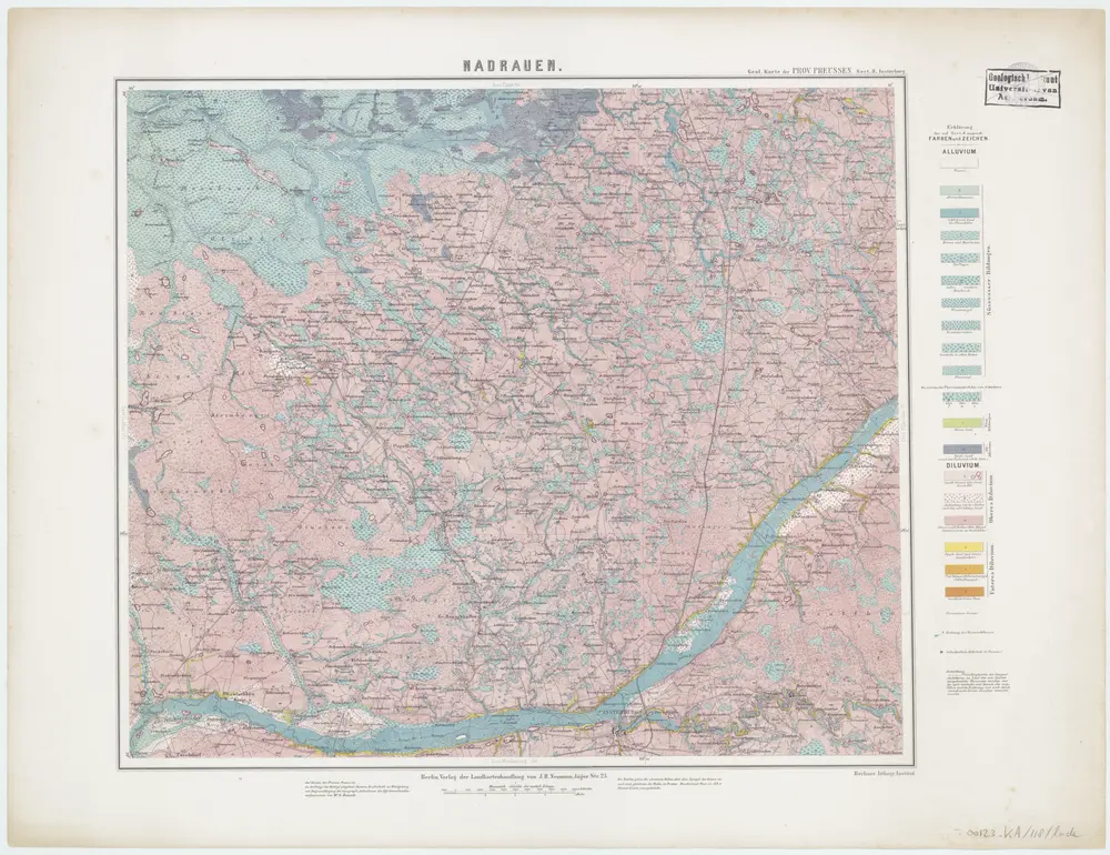 Anteprima della vecchia mappa