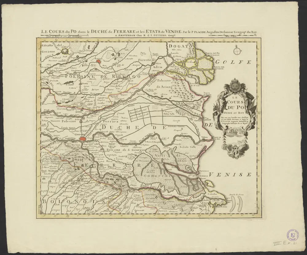 Pré-visualização do mapa antigo