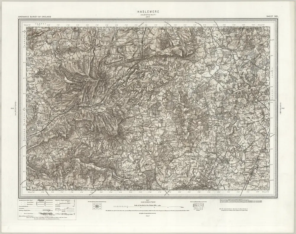 Pré-visualização do mapa antigo