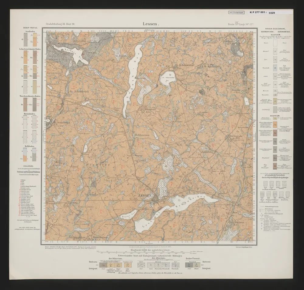 Anteprima della vecchia mappa