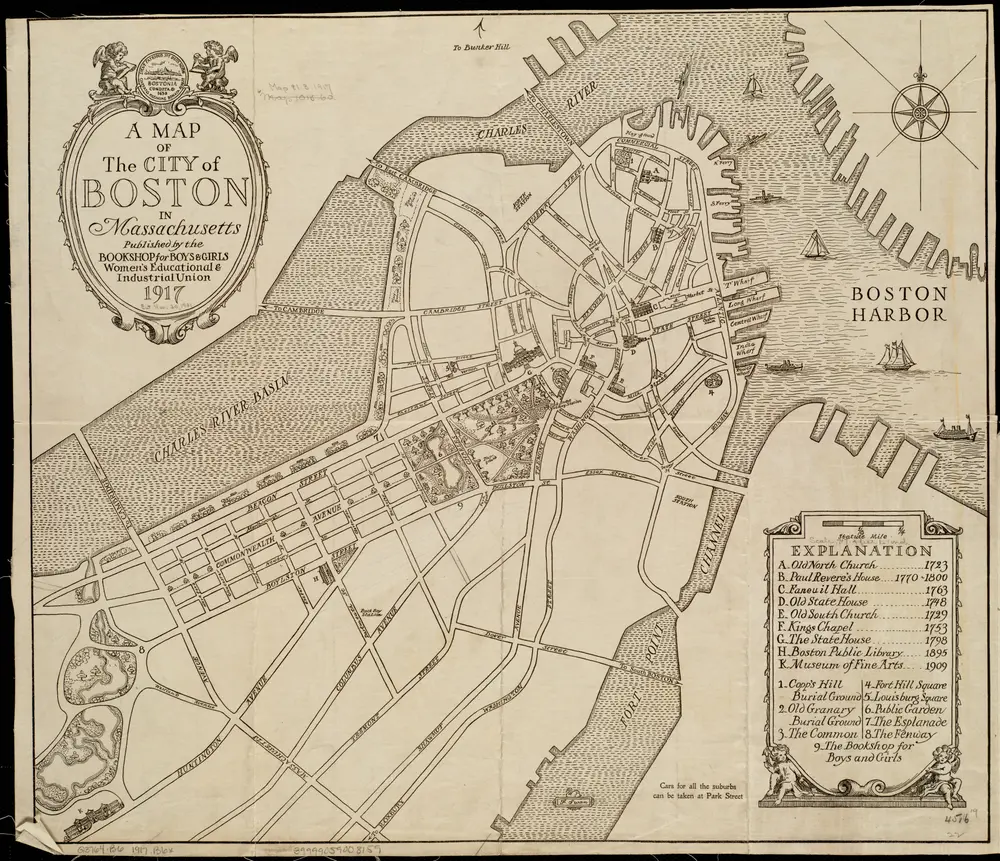 Thumbnail of historical map