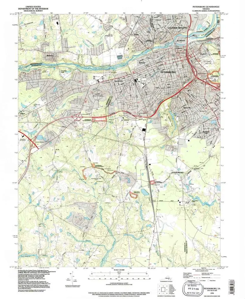 Thumbnail of historical map