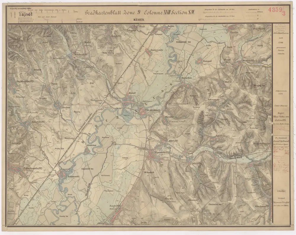 Pré-visualização do mapa antigo