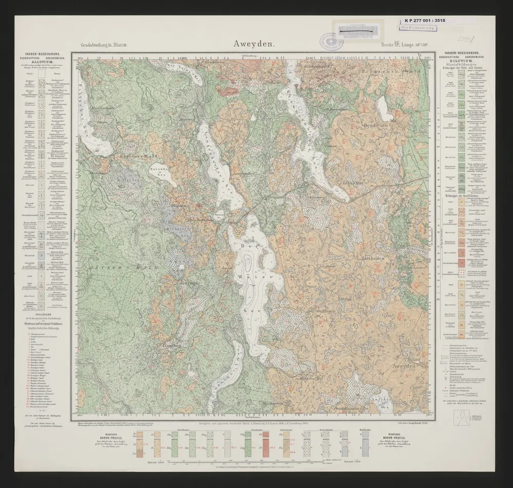 Anteprima della vecchia mappa