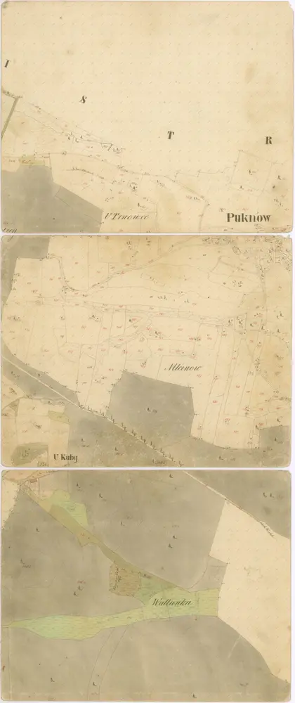 Pré-visualização do mapa antigo