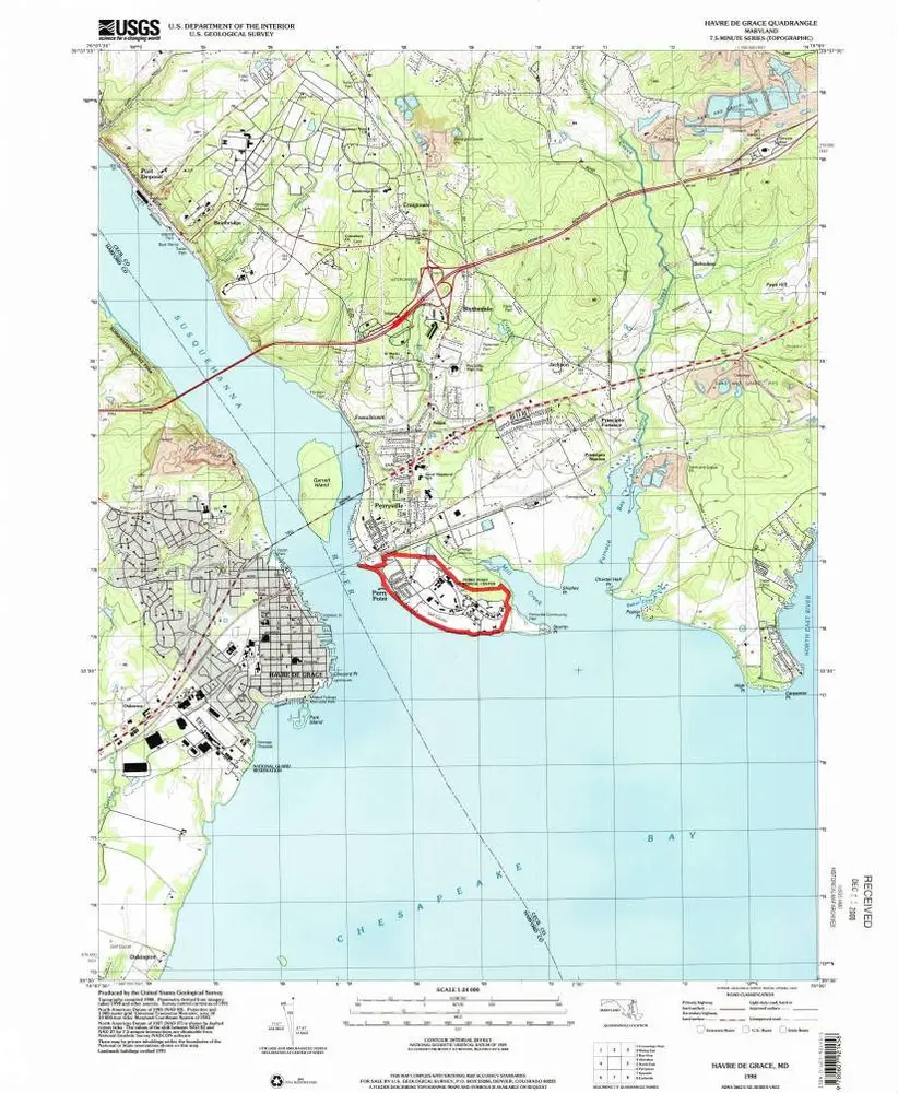 Anteprima della vecchia mappa