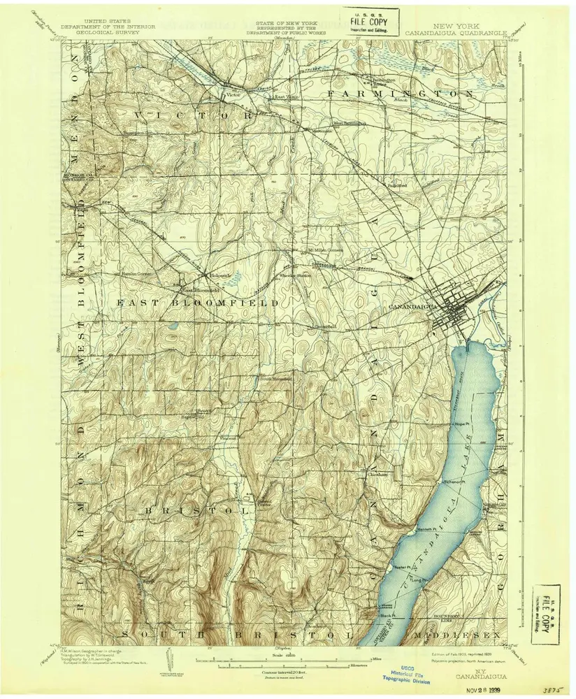 Pré-visualização do mapa antigo