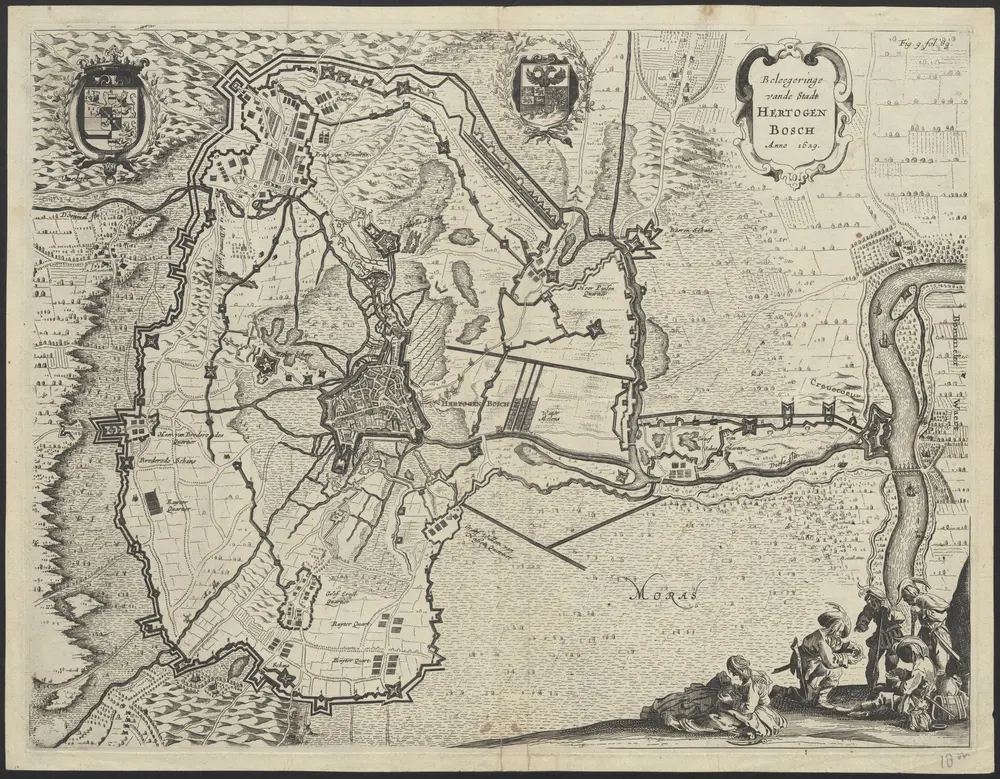 Thumbnail of historical map