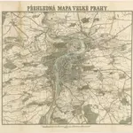 Anteprima della vecchia mappa