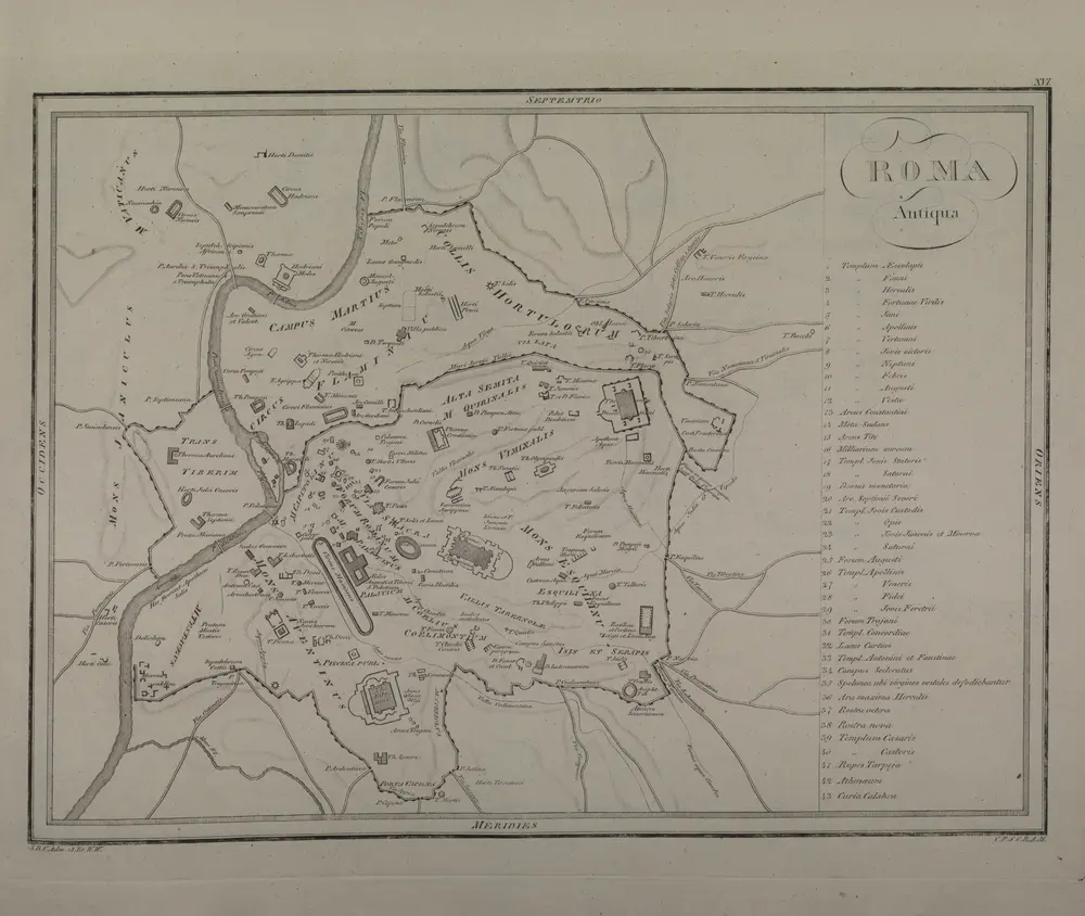 Vista previa del mapa antiguo