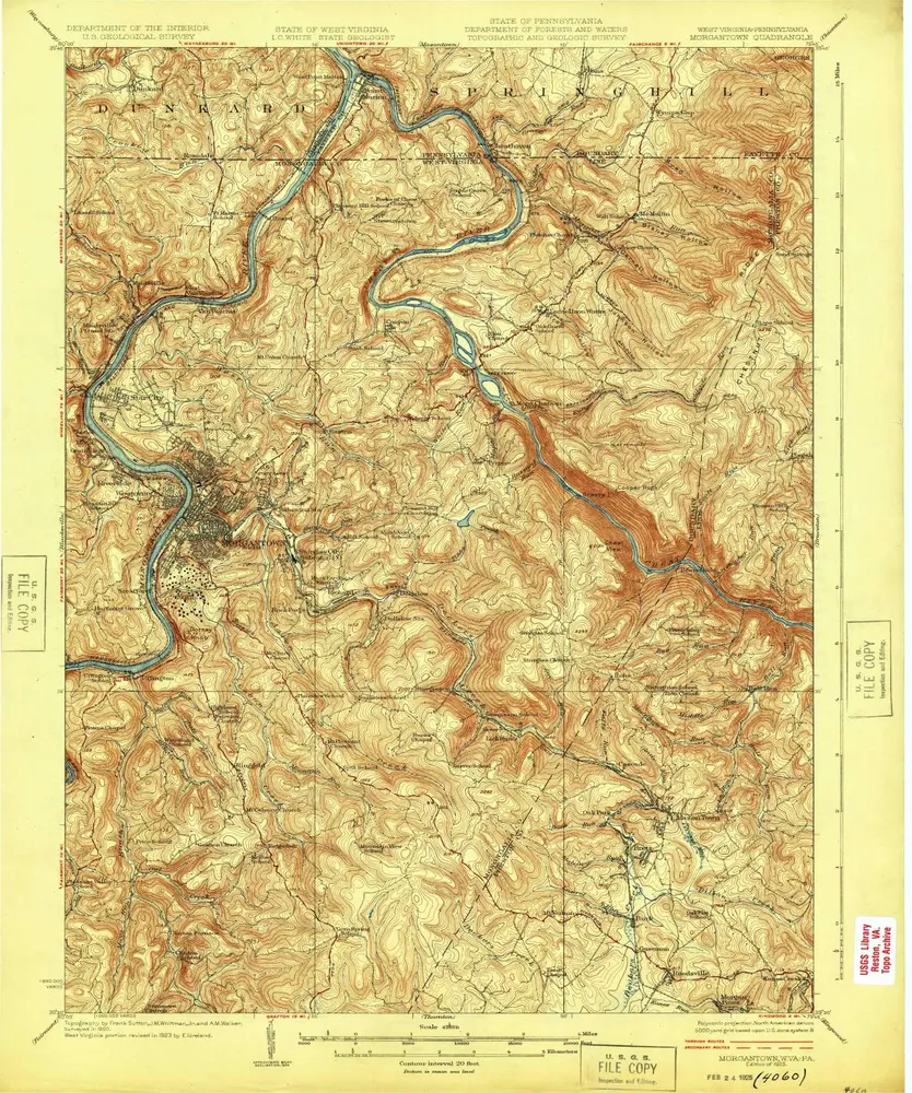 Thumbnail of historical map