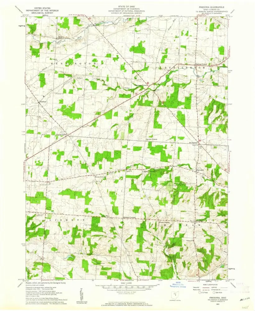 Anteprima della vecchia mappa