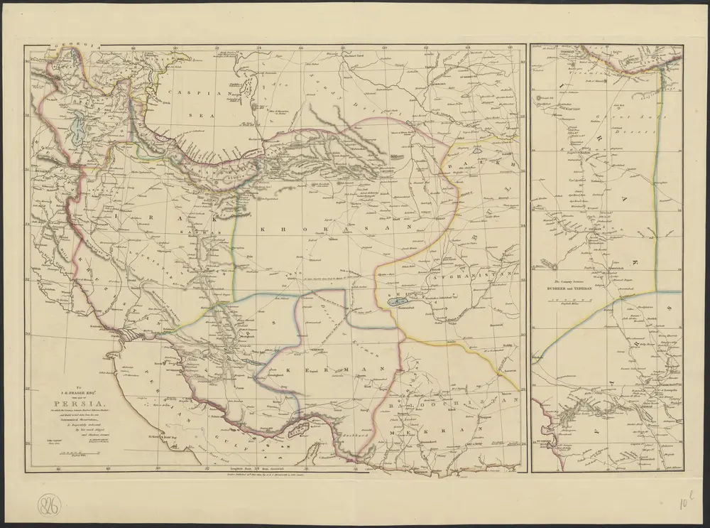 Vista previa del mapa antiguo