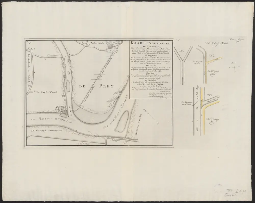 Vista previa del mapa antiguo