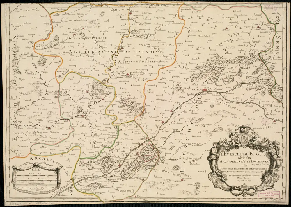 Pré-visualização do mapa antigo