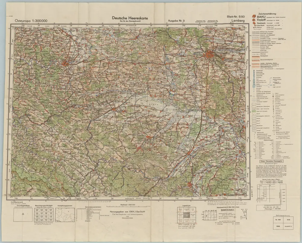 Anteprima della vecchia mappa