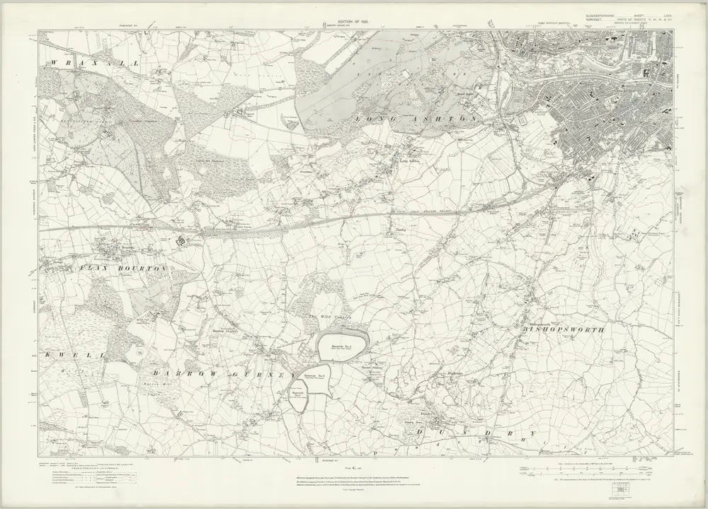 Vista previa del mapa antiguo