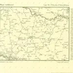 Aperçu de l'ancienne carte