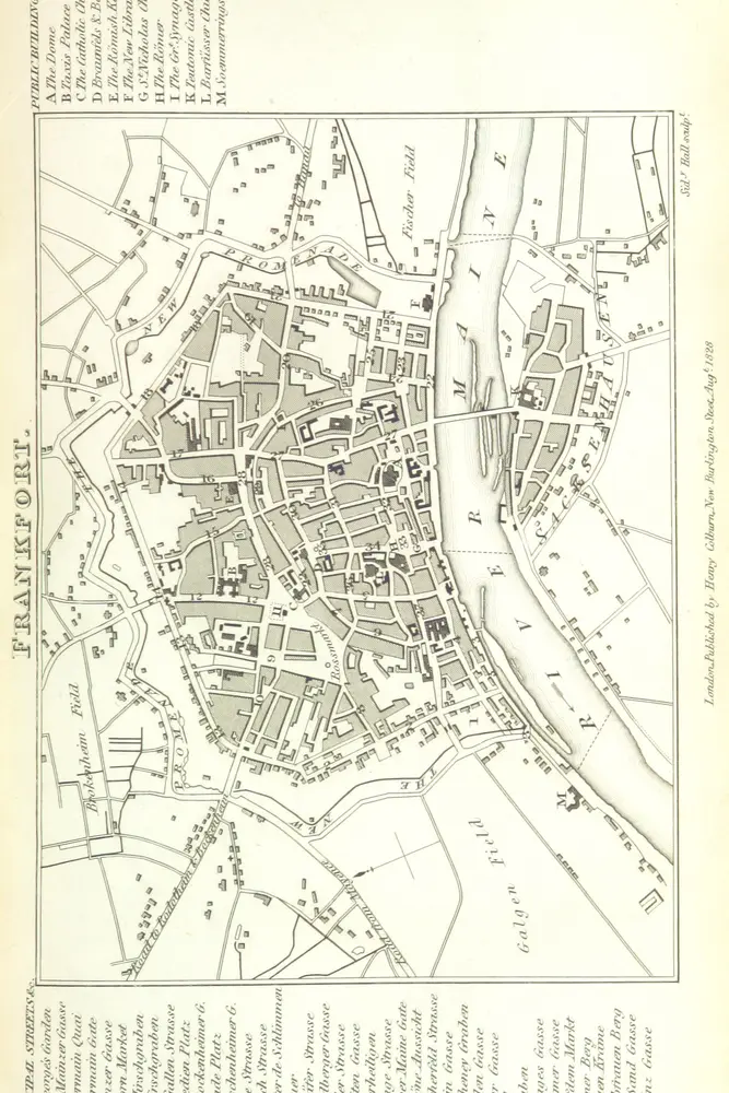 Anteprima della vecchia mappa