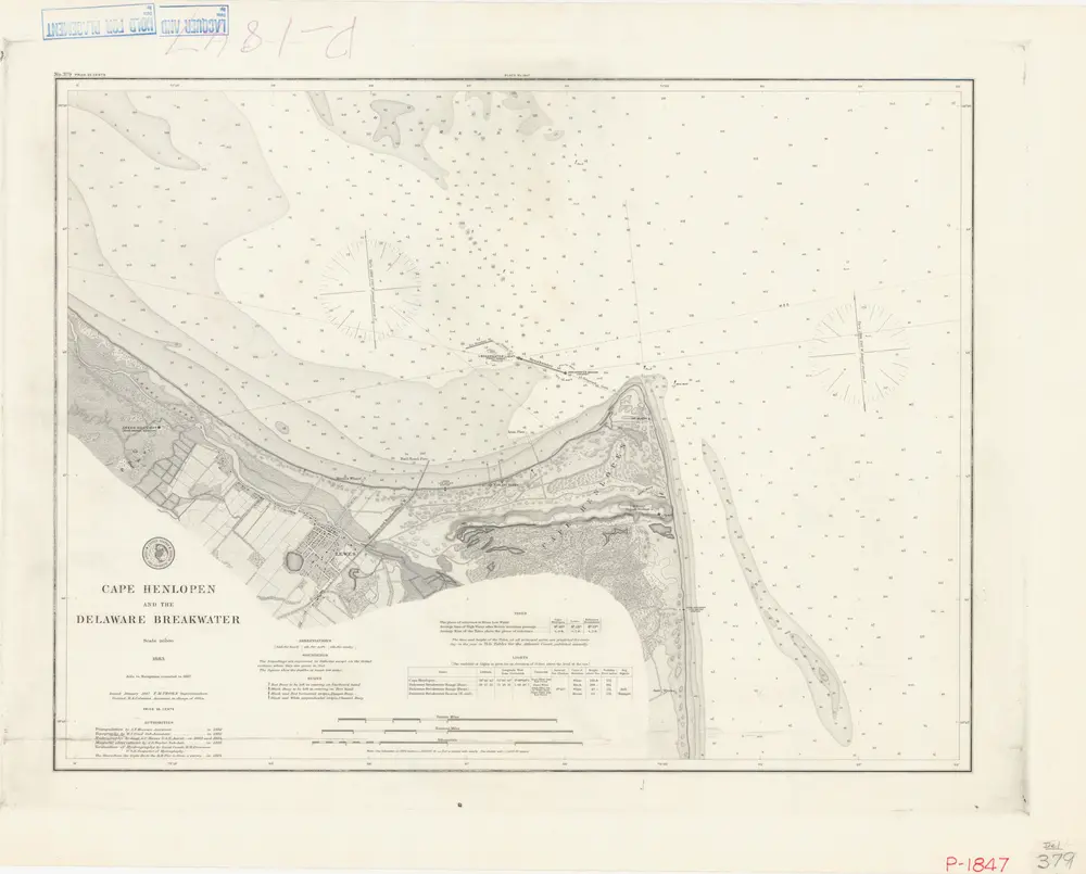 Anteprima della vecchia mappa