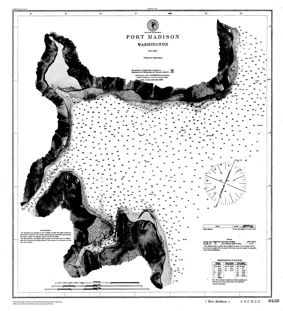 Vista previa del mapa antiguo