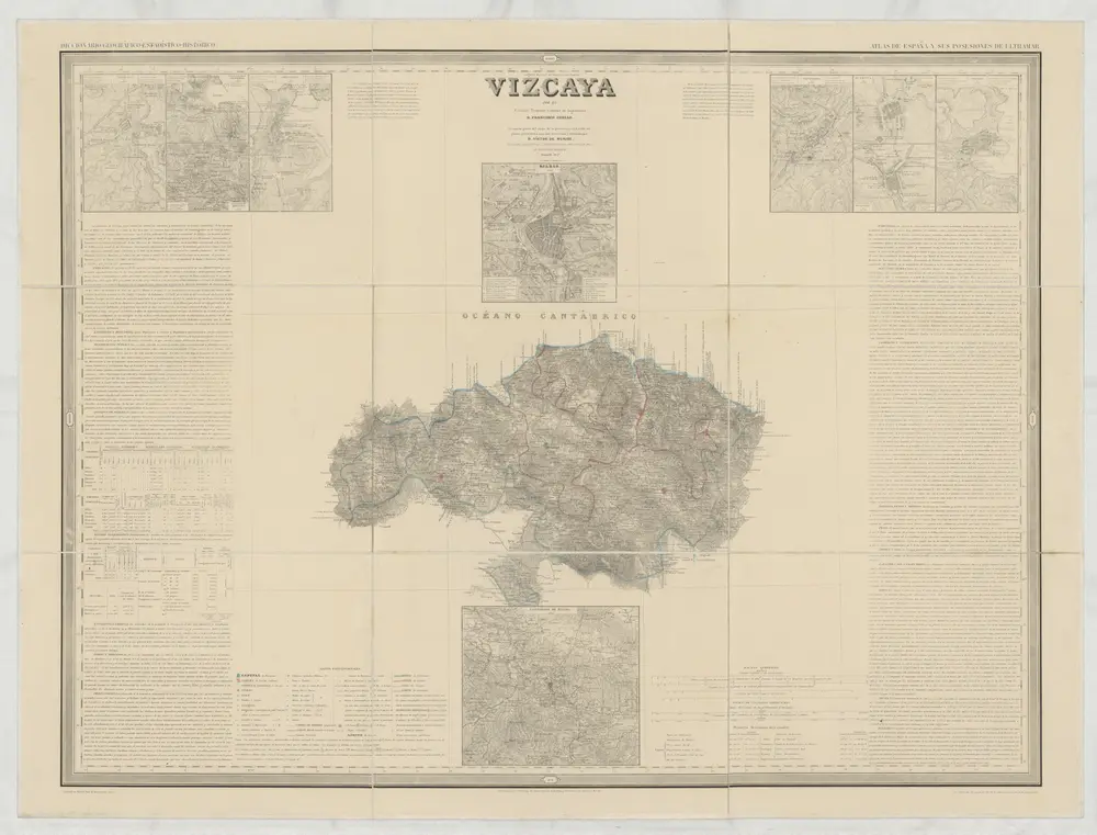 Pré-visualização do mapa antigo