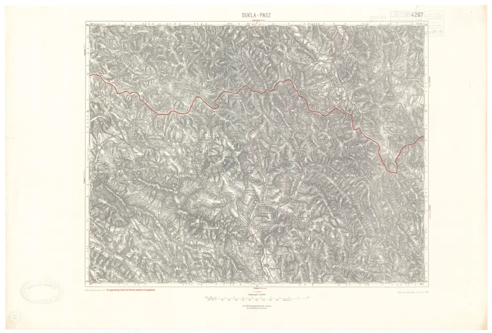 Vista previa del mapa antiguo