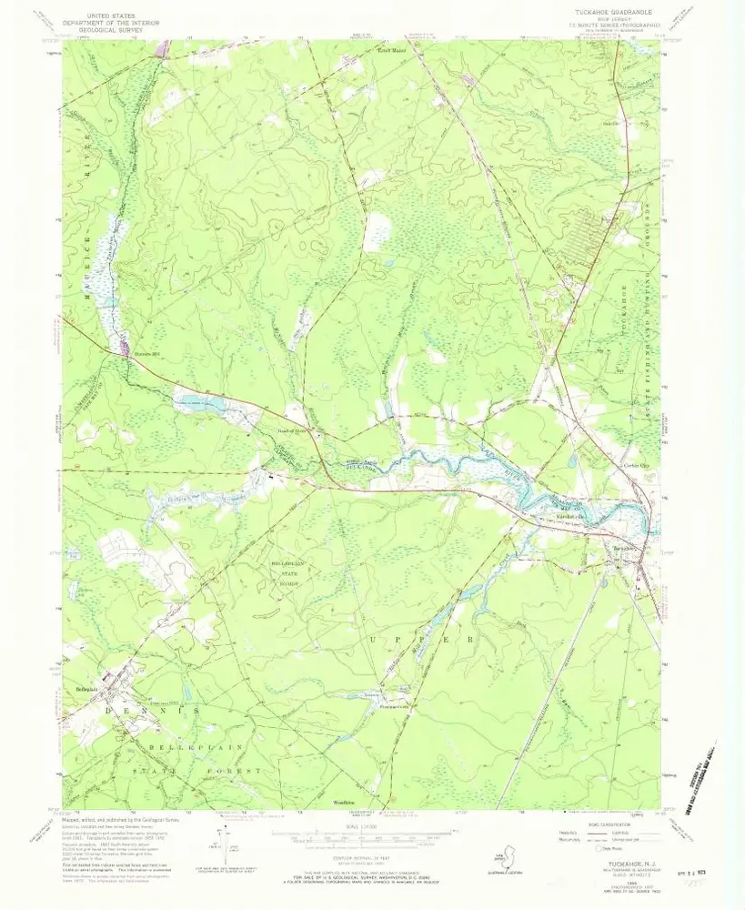 Thumbnail of historical map