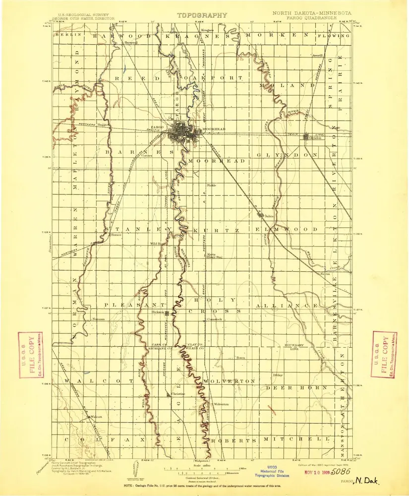 Thumbnail of historical map