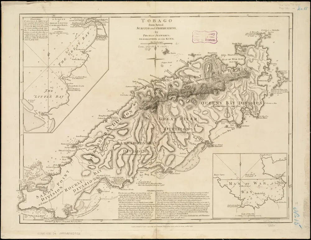 Vista previa del mapa antiguo