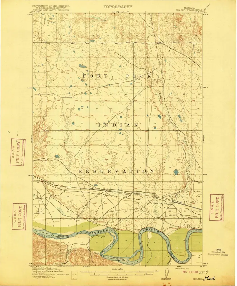 Aperçu de l'ancienne carte