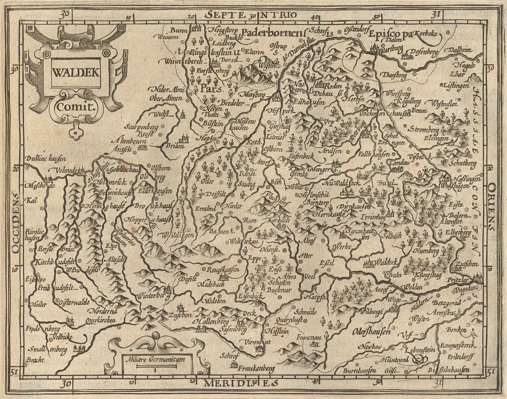 Pré-visualização do mapa antigo