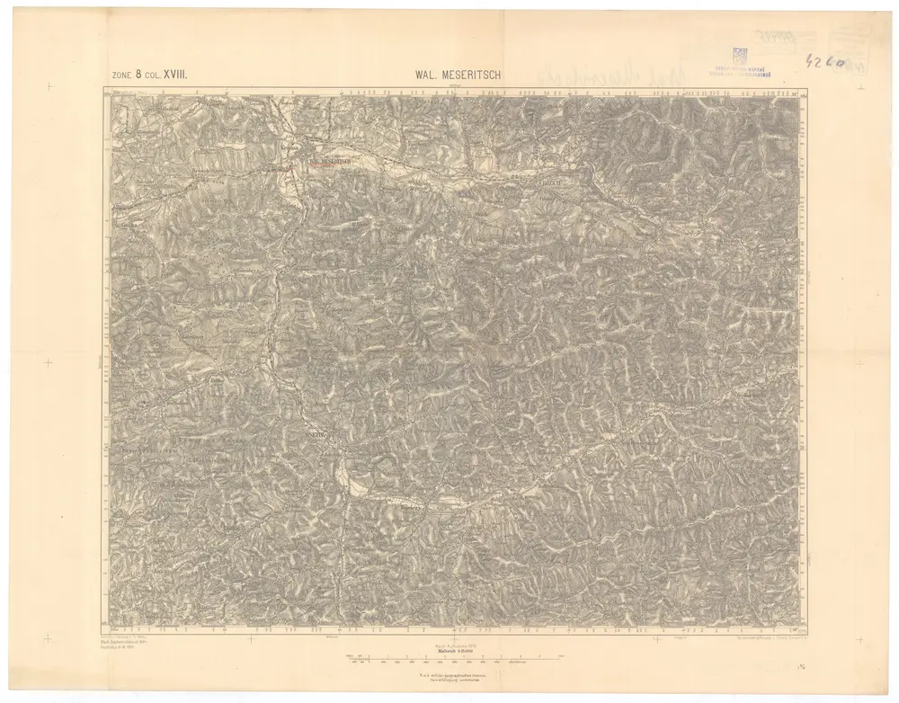 Pré-visualização do mapa antigo