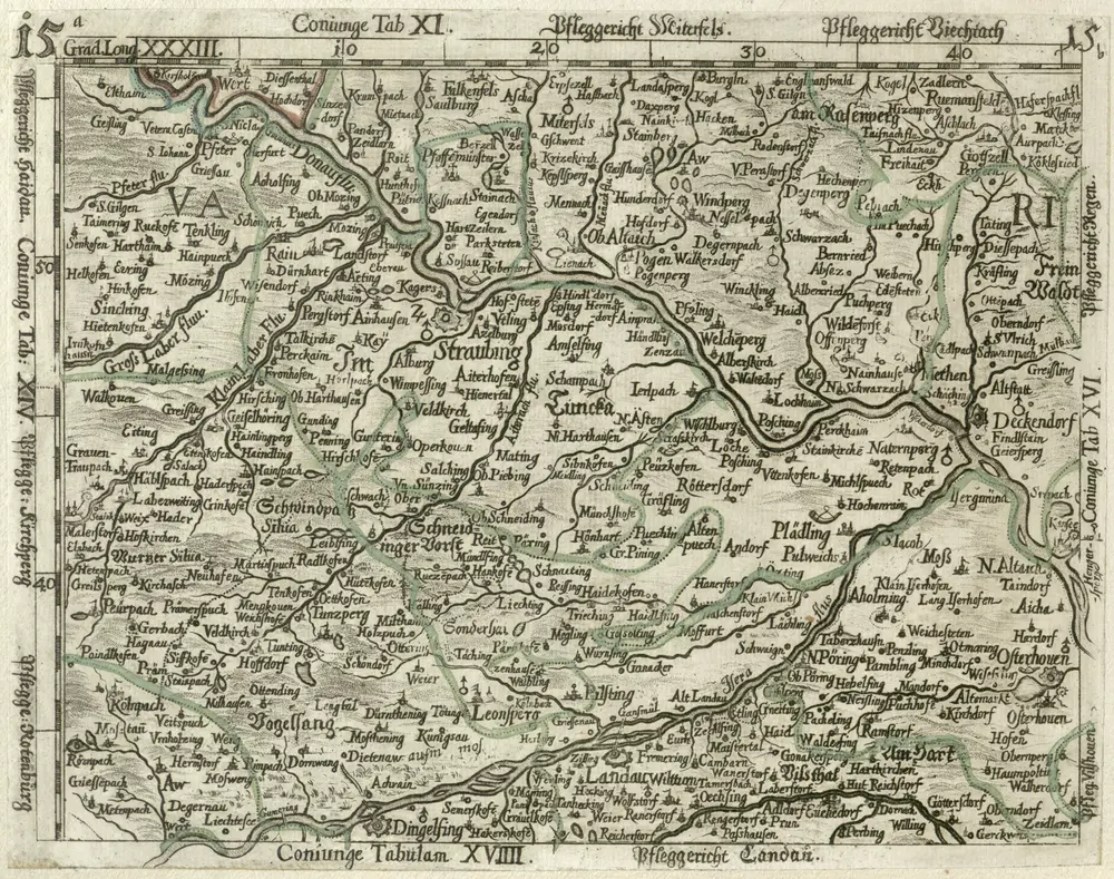 Pré-visualização do mapa antigo