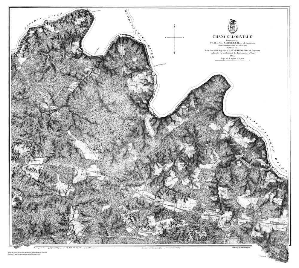 Vista previa del mapa antiguo