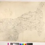 Anteprima della vecchia mappa