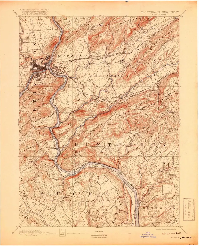 Pré-visualização do mapa antigo