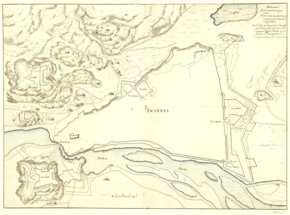 Vista previa del mapa antiguo