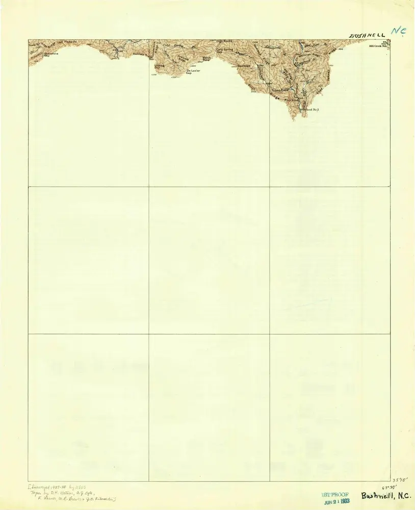 Vista previa del mapa antiguo