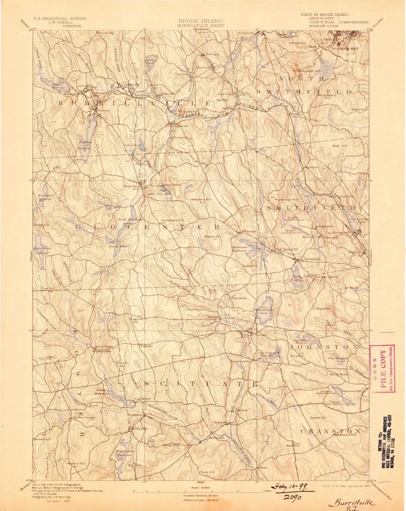 Thumbnail of historical map