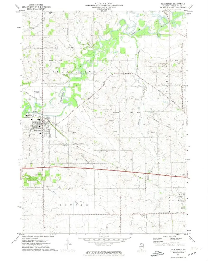 Anteprima della vecchia mappa